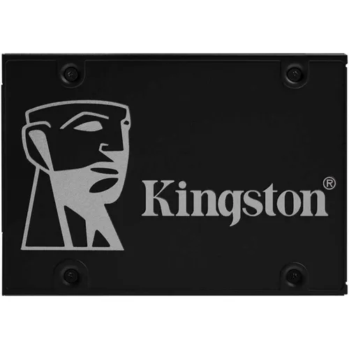 SSD накопитель Kingston KC600 SKC600/1024G 1ТБ, 2.5", SATA III, SATA