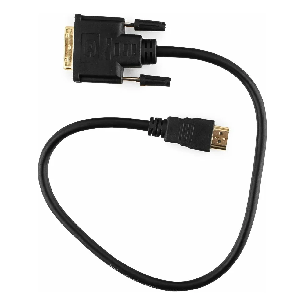 Кабель Cablexpert CC-HDMI-DVI-0.5М