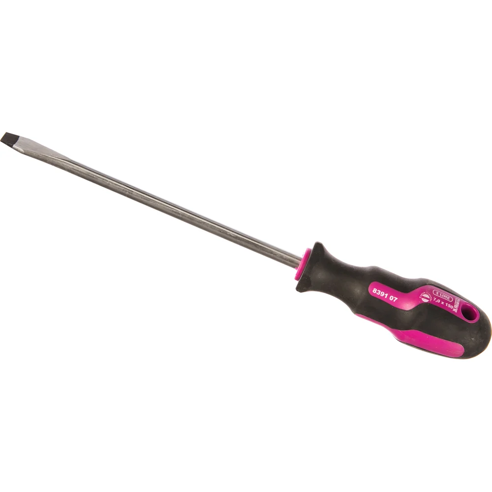 Шлицевая отвертка Narex S Line Profi 839107
