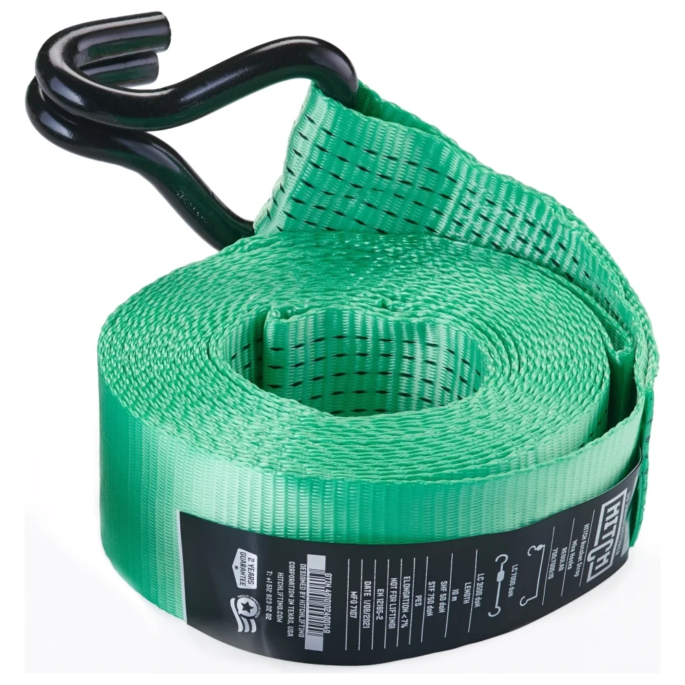 Длинная часть для ремня стяжного HITCH RS REGULAR SZ076134