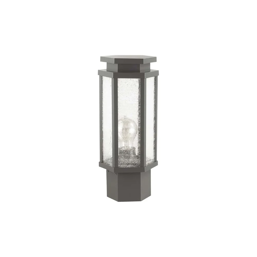 Уличный светильник на столб ODEON LIGHT GINO 4048/1B