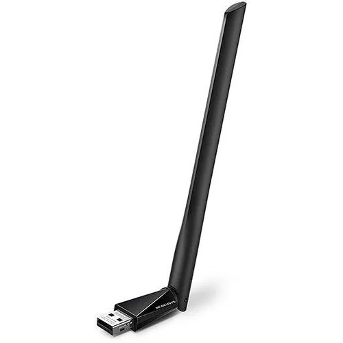 Wi-Fi адаптер MERCUSYS MU6H USB 2.0