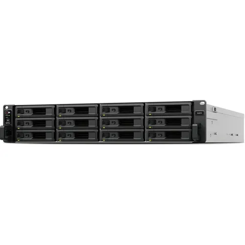 Сетевое хранилище NAS SYNOLOGY RackStation SA3410, 12-bay, стоечный, Xeon, D-1541