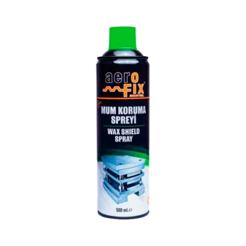 Восковой защитный спрей-консервант AEROFIX 8680445751778
