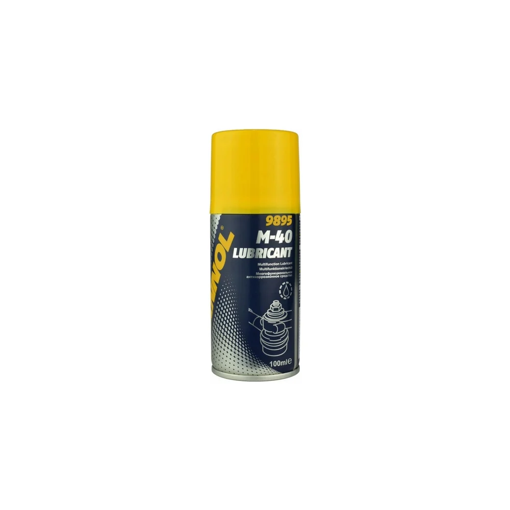 Антикоррозийное очищающее средство MANNOL M-40 LUBRICANT 2441