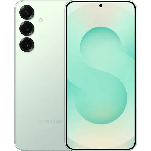 6.7" Смартфон Samsung Galaxy S25+ 12/256Gb, SM-S936B, NFC, AMOLED, 120Гц, 4900мAч, мятный