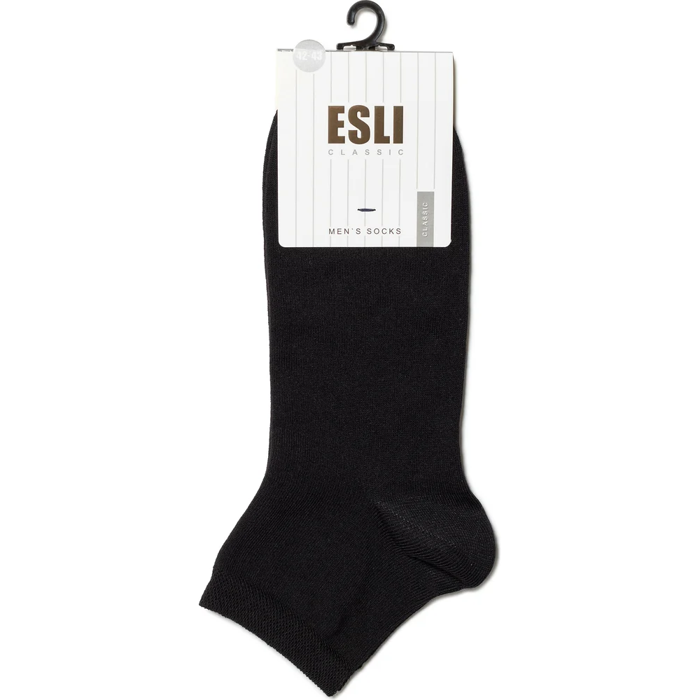 Мужские короткие носки ESLI CLASSIC 14С-120СПЕ 1001330420050009984