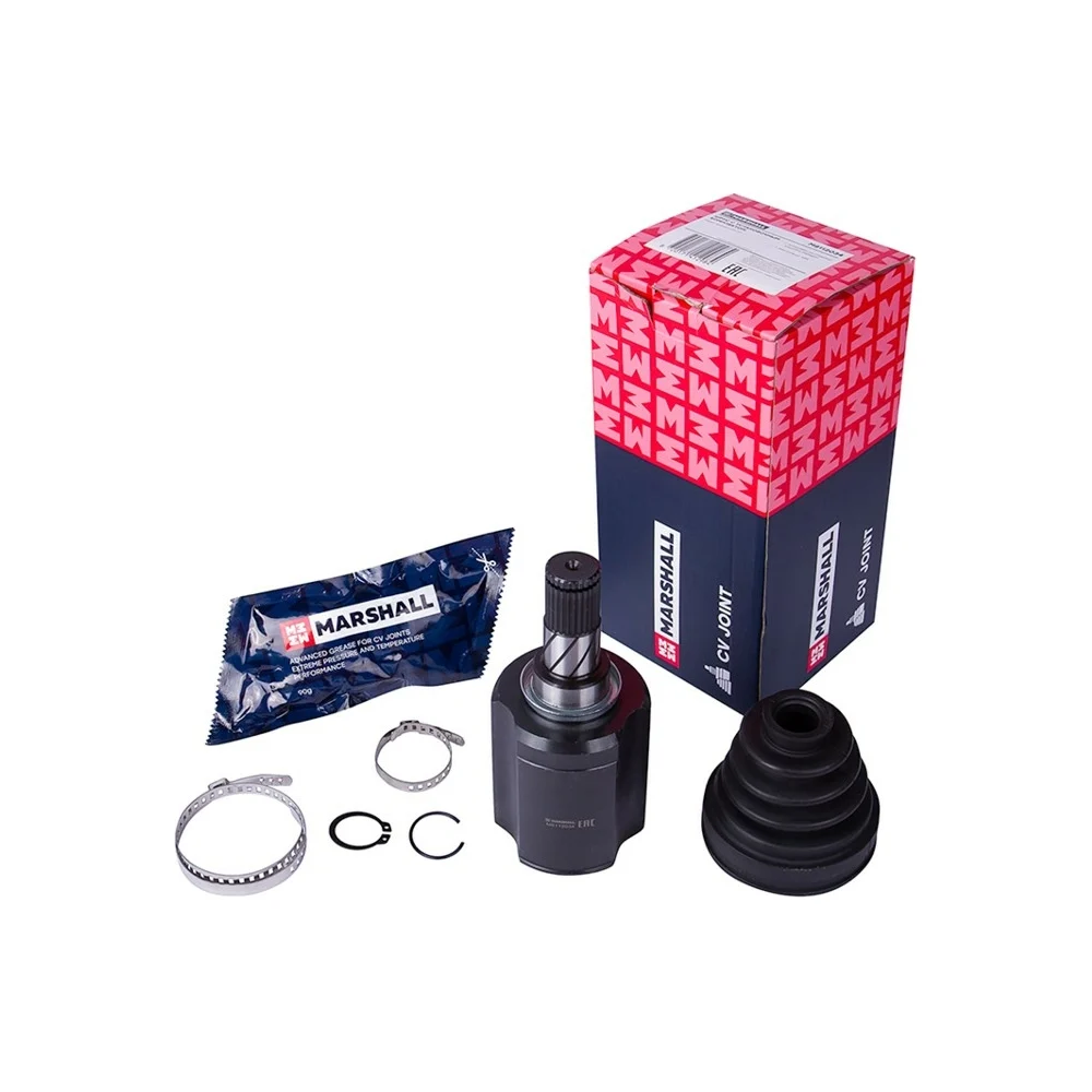 Внутренний левый шрус Nissan Qashqai J10 07- MARSHALL M8112034