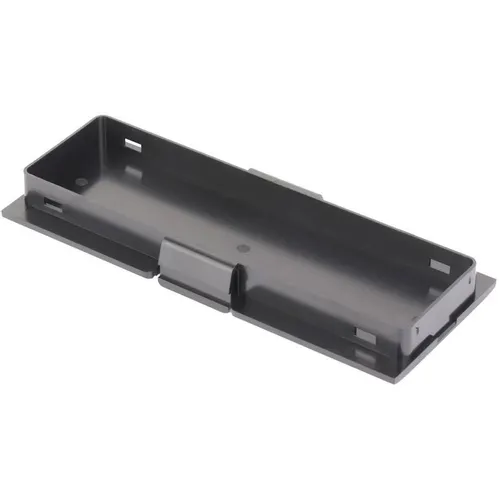 Заглушка Lanmaster (LAN-FRM-IN-XXX) черный