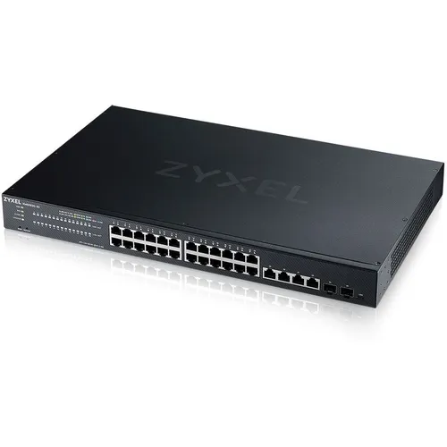 Коммутатор ZyXEL XMG1930-30-ZZ0101F, управляемый