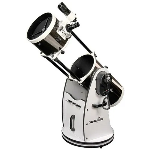 Телескоп SKY-WATCHER 67969 рефлектор d203мм fl1200мм 406x белый, черный