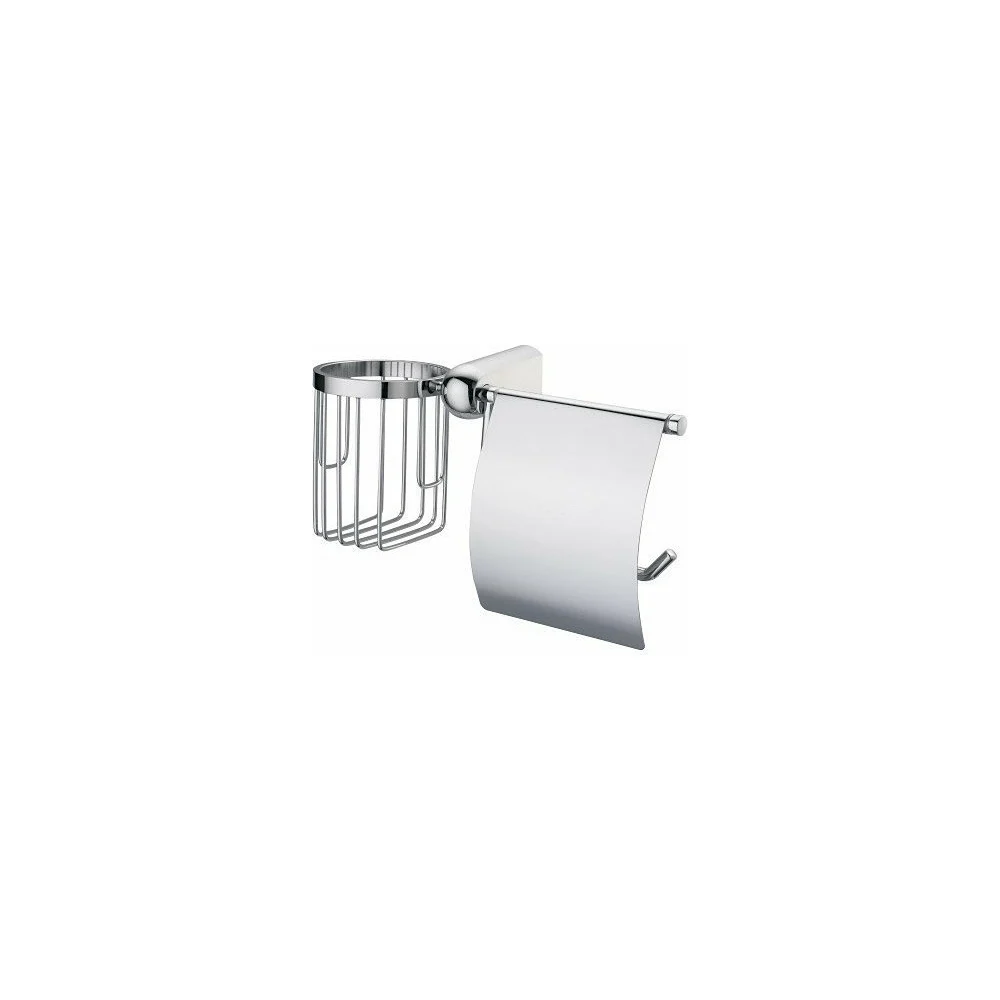 Держатель туалетной бумаги и освежителя WasserKraft Berkel K-6859
