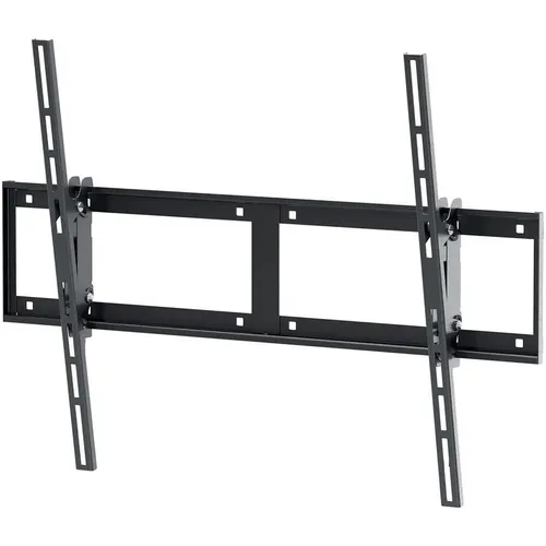 Кронштейн для телевизора Holder LCD-T8602-B, 55-100", настенный, наклон, черный