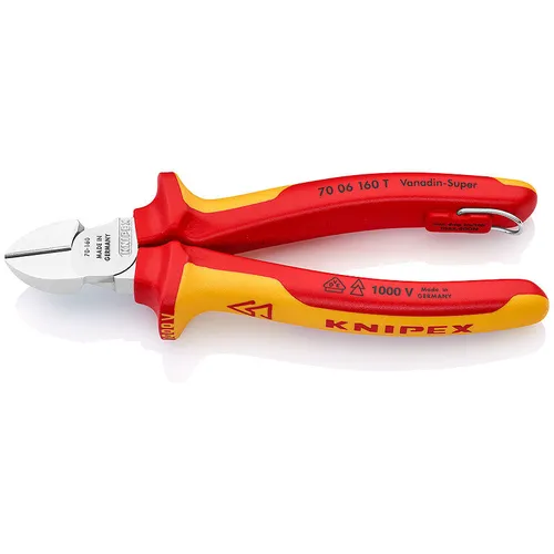 Бокорезы KNIPEX KN-7006160T, 160мм