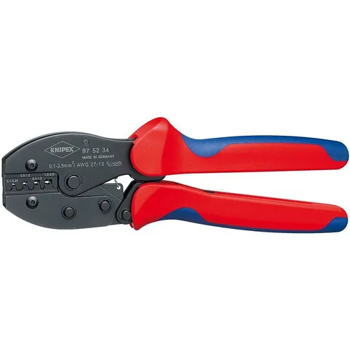 Пресс-клещи KNIPEX KN-975234, 220мм