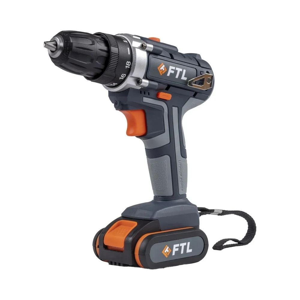 Дрель-шуруповерт FTL PSR 7031