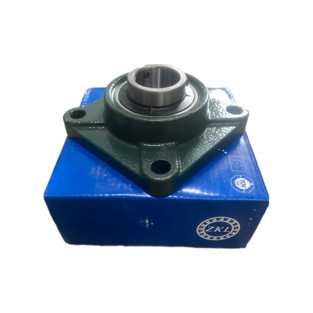 Подшипниковый узел ZKL UCF206 ТД027288