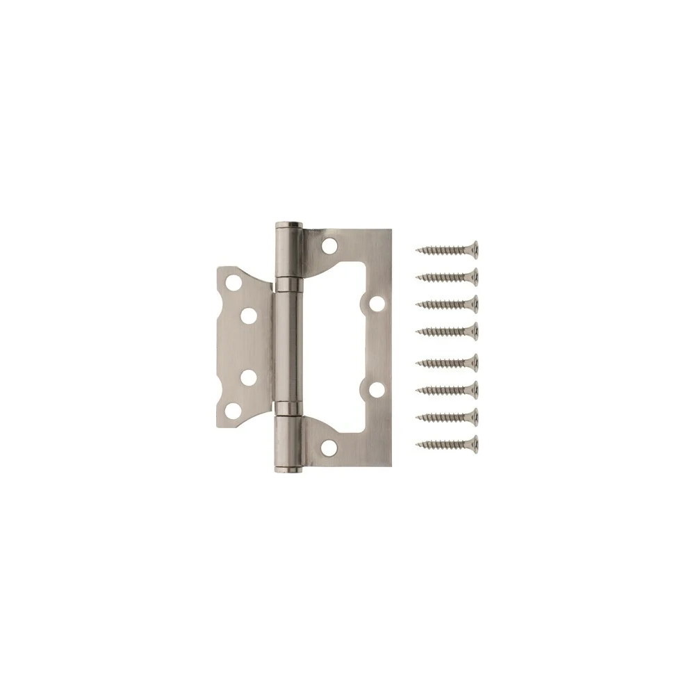 Накладная петля Code Deco 100*75*2,5-B2-NIS 29171