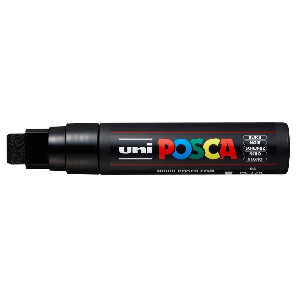 Художественный акриловый маркер UNI POSCA PC-17K 149381