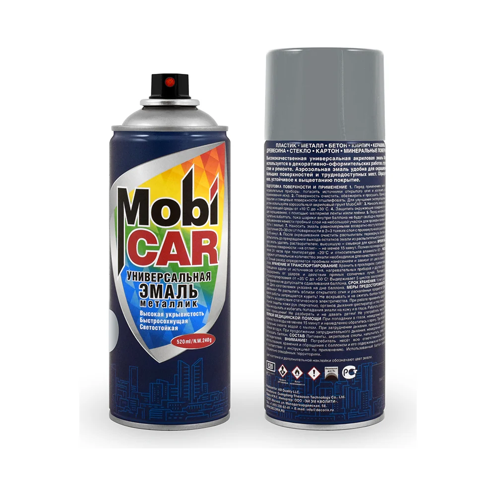 Универсальная эмаль Mobicar 0506-06 МС
