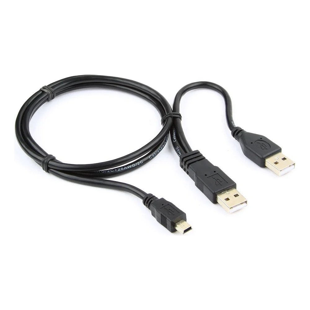 Кабель Gembird CCP-USB22-AM5P-3