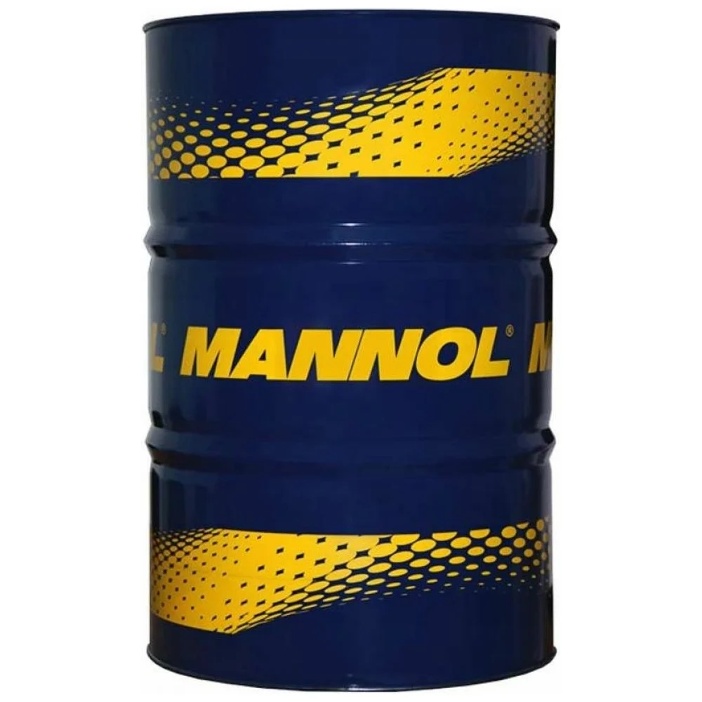 Минеральное моторное масло MANNOL TS-4 SHPD 15W40 1235
