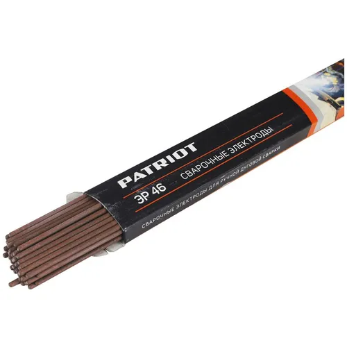 Электроды Patriot 605012216, D2.5мм