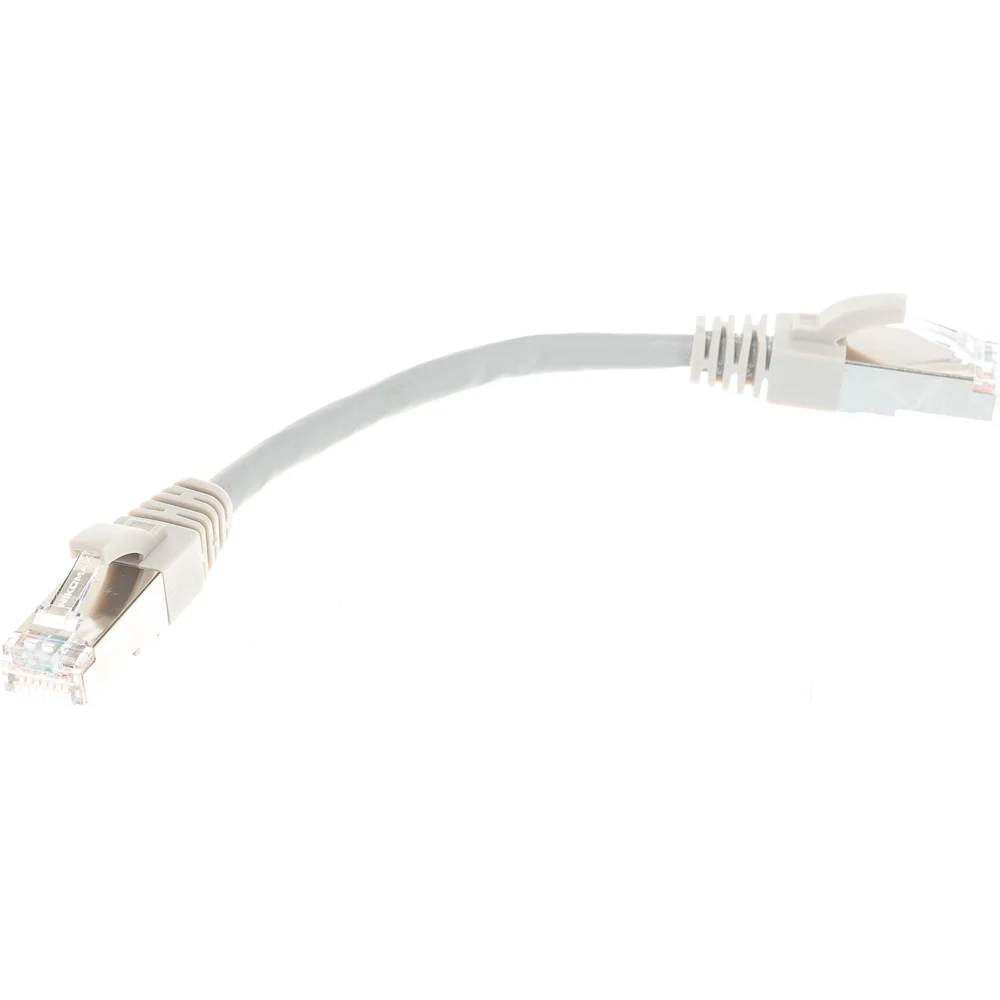 Шнур NIKOMAX NMC-PC4SD55B-001-C-GY
