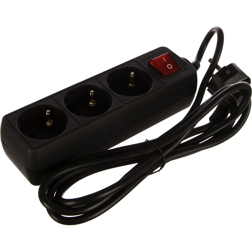 Сетевой удлинитель Perfeo POWERMATE 30 012 507