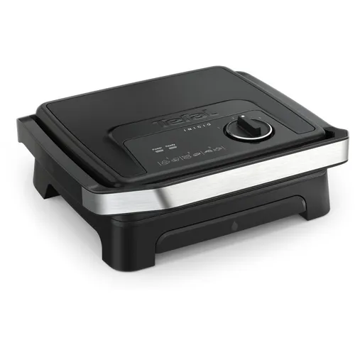 Электрогриль Tefal GC2728E0, серебристый [1510002856]