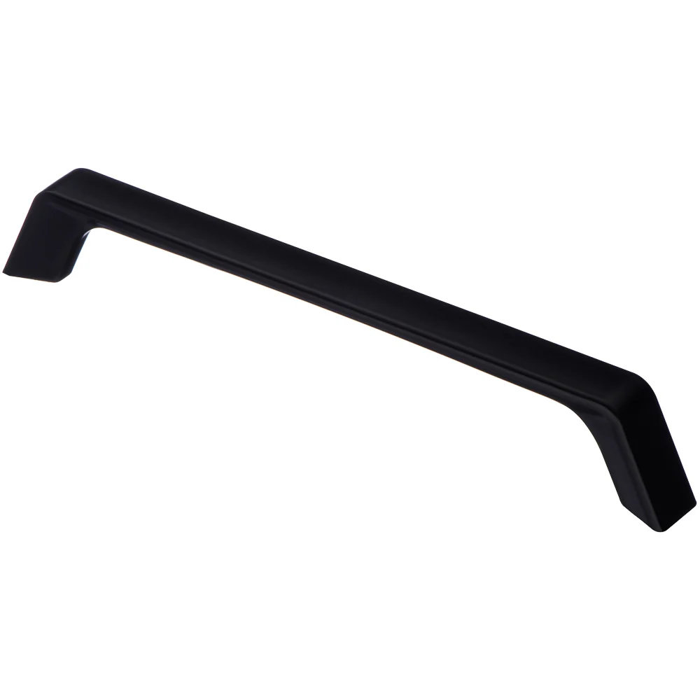 Ручки Kerron 160 мм, матовый чёрный S-2460-160 BL