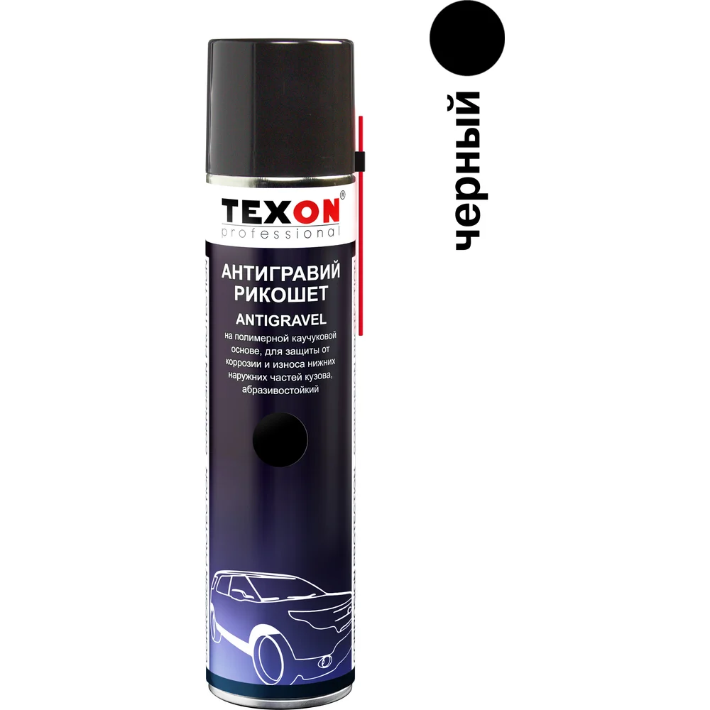Антигравийное покрытие TEXON Proffesional Рикошет 1111261 ТХ181407