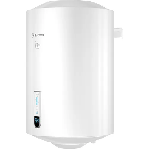 Водонагреватель Thermex Hope 80 V, накопительный, 1.5кВт, 80л, белый [эдэб04856]