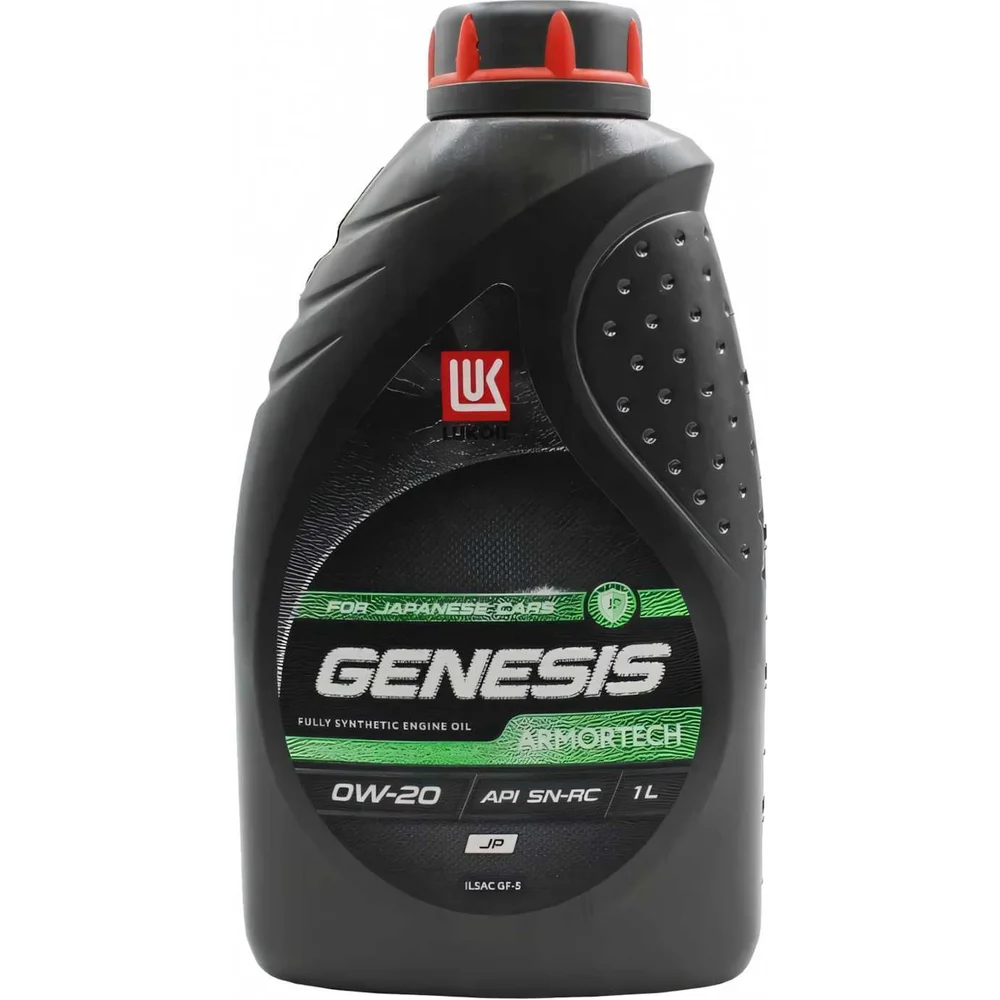 Моторное масло Лукойл GENESIS ARMORTECH JP 0W-20 3149924