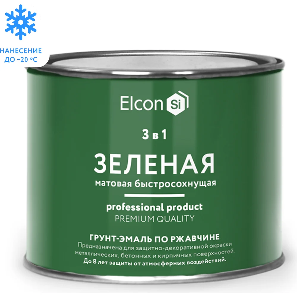 Грунт-эмаль Elcon 00-00462642