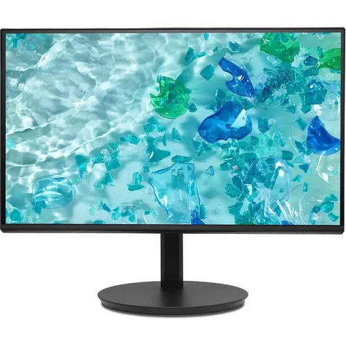 27" Монитор Acer Vero CB272Gbiprv, 1920x1080, IPS, 120Гц, 1хHDMI, 1хDP, черный [um.hb2cd.g02]