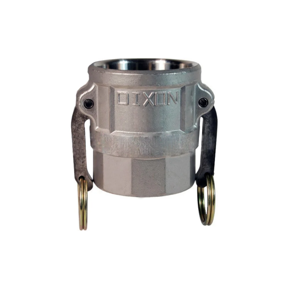 Алюминиевый камлок TITAN LOCK TL125DALN