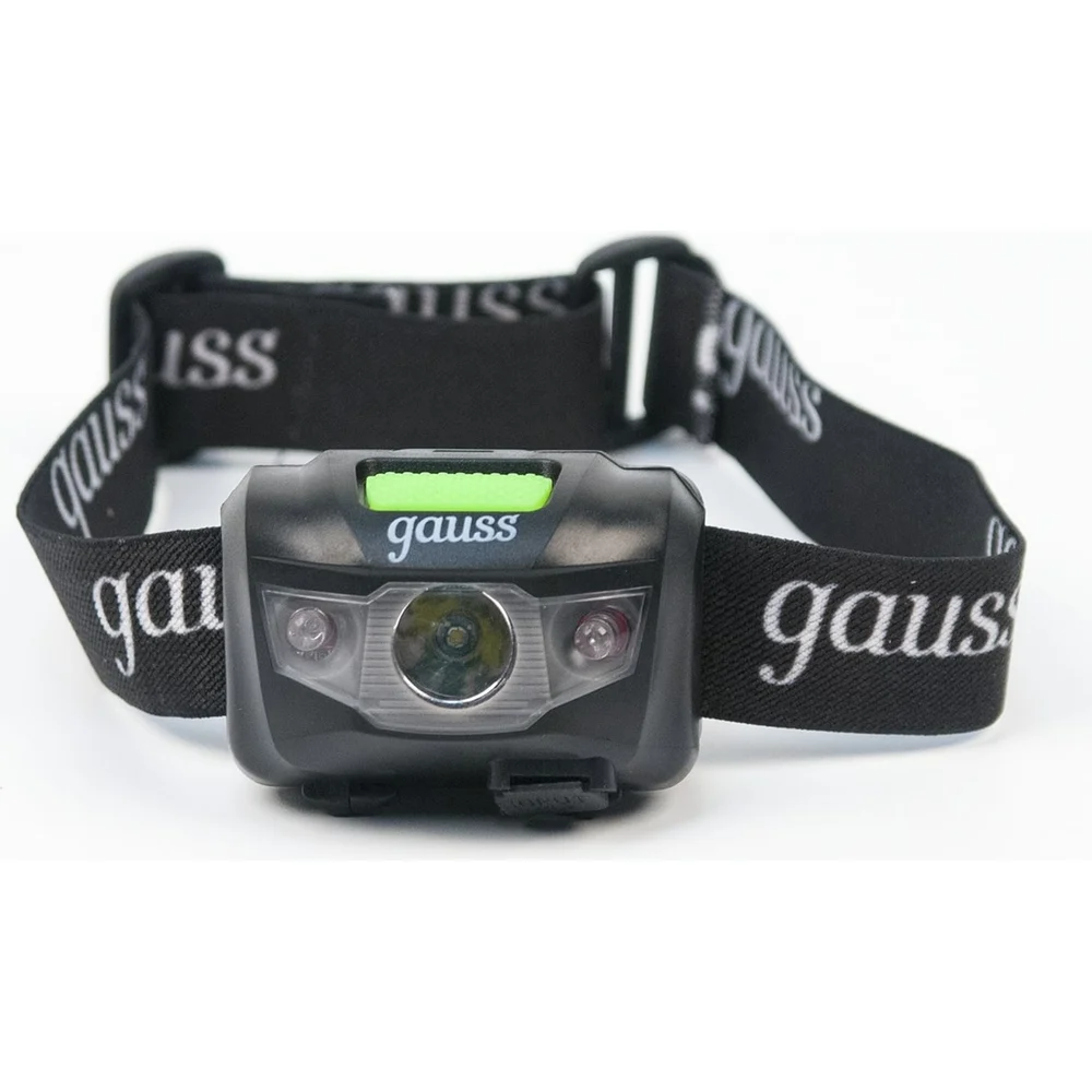 Налобный фонарь Gauss GFL405 GF405