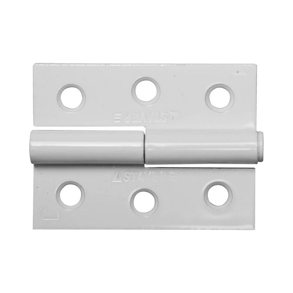 Левая разъемная дверная петля STAYER Master 37613-65-2L