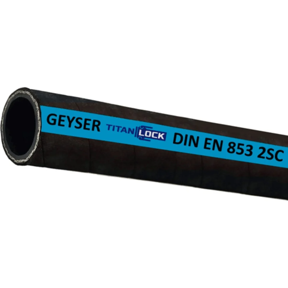 Рукав высокого давления TITAN LOCK GEYSER TLGY010-2SC_30