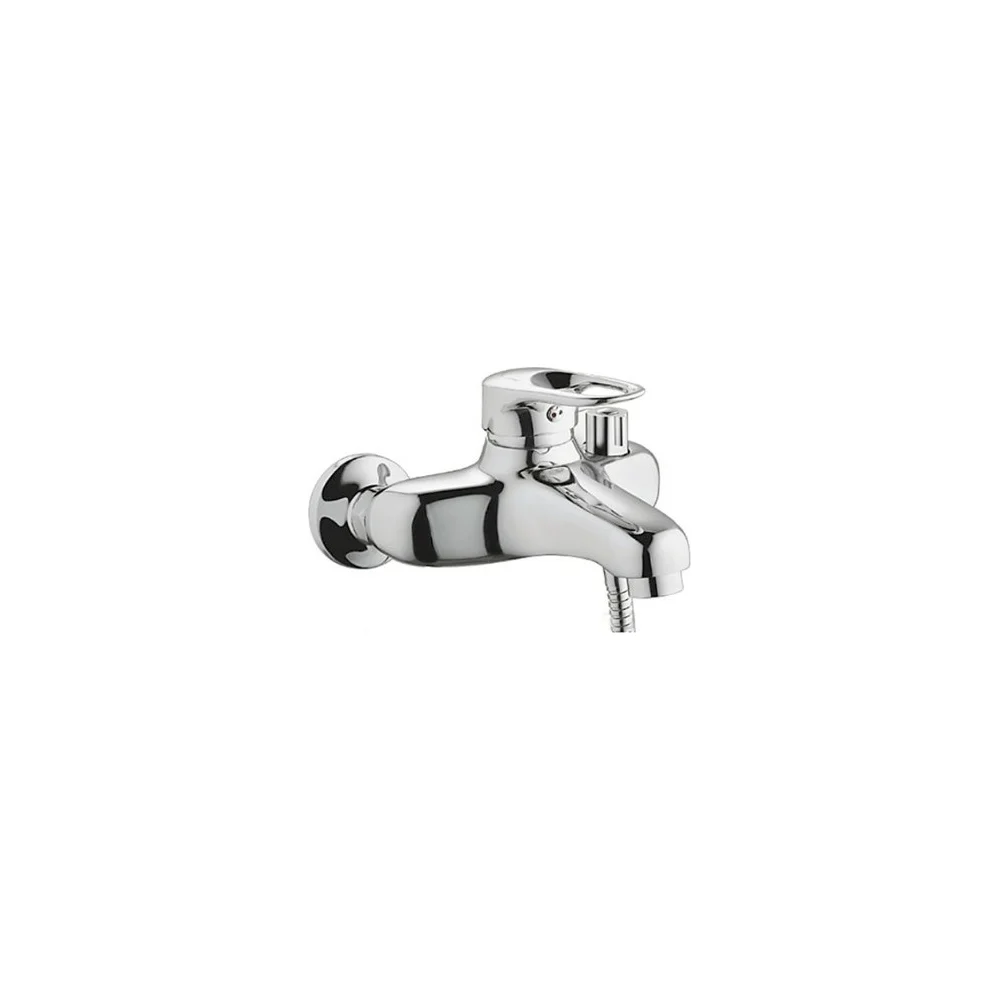 Латунный смеситель для ванны Haiba HB3204