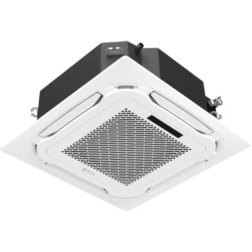 Сплит-система Royal Clima Competenza CO-4C 18HNX/CO-E 18HNX/CO-4C/pan8D1 кассетная, потолочная, до 52.8м2, 18000 BTU, (комплект из 3-х коробок)