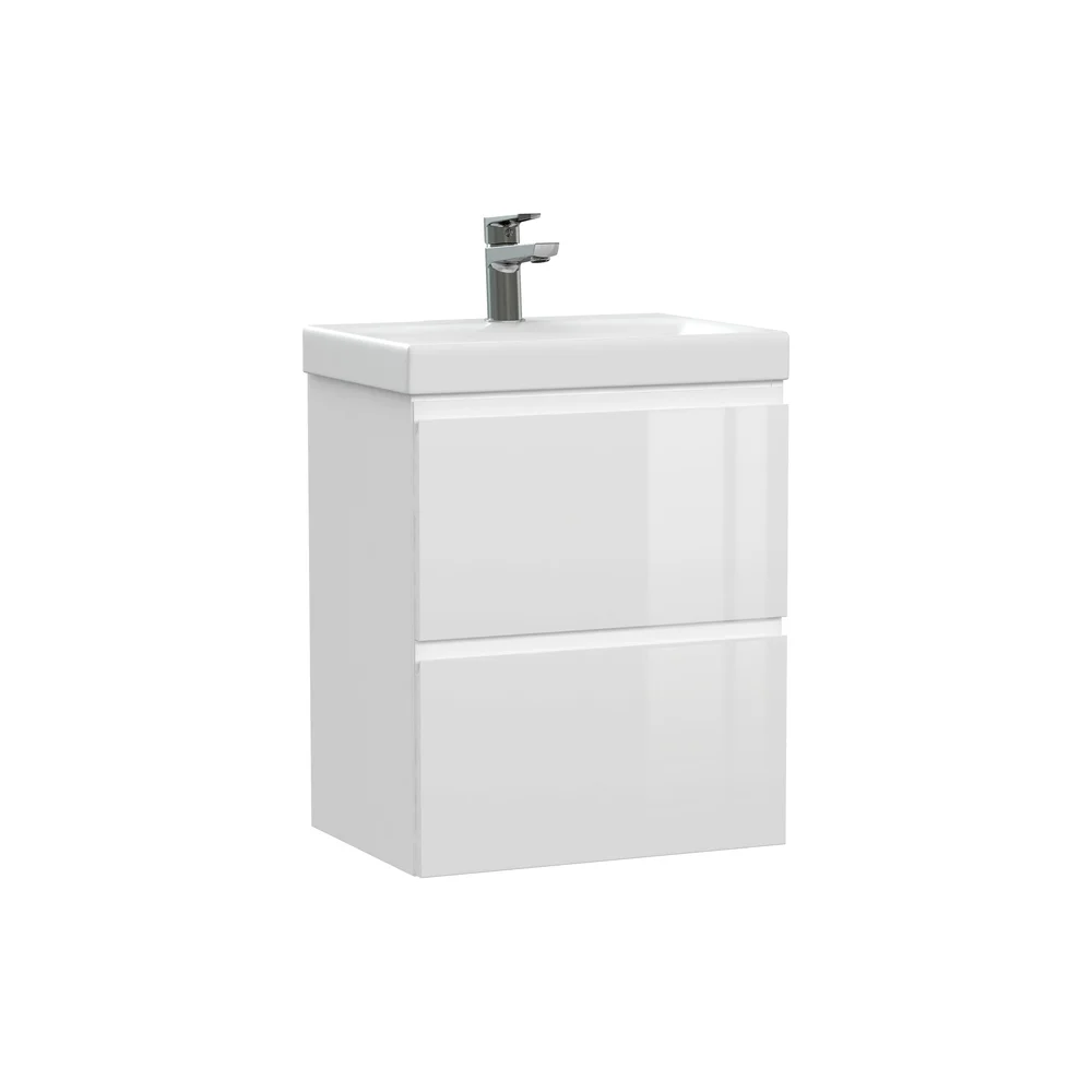 Подвесная тумба для moduo slim 50 Cersanit Moduo 50 64124