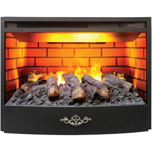 Очаг REALFLAME 3D Firestar 25,5 черный