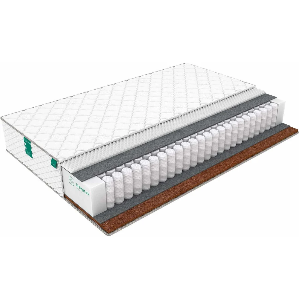 Матрас Sleeptek PremierBIG FoamCocos Massage SPBFCM-215-160*190