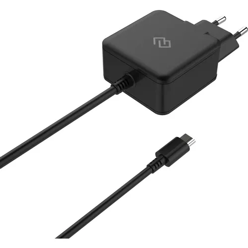 Адаптер питания Digma DM-U45-GAN, 5 - 20 В, 2.25A, 45Вт, черный