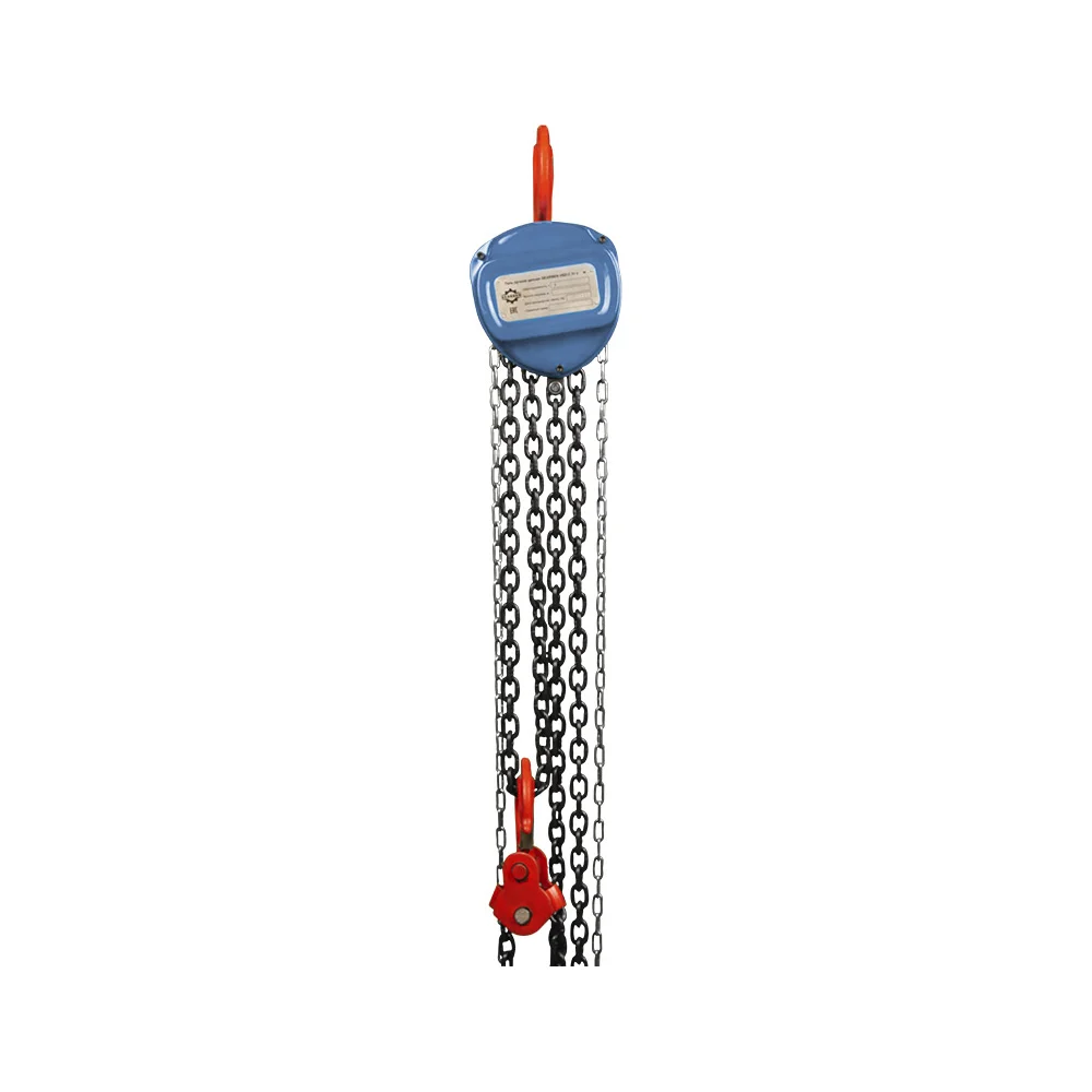 Ручная цепная таль GEARSEN HSZ-C GHSZC 3030
