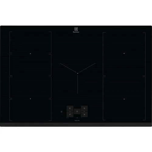 Индукционная варочная поверхность Electrolux EIS8959, конфорок: 5 шт., стеклокерамика, независимая, черный