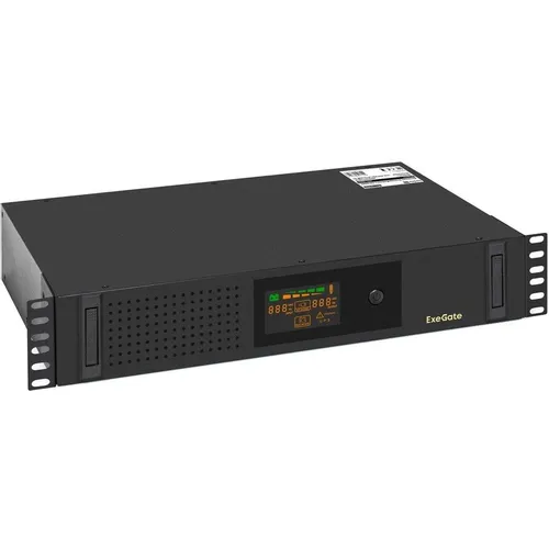 ИБП EXEGATE ServerRM EX293851RUS, 2000ВA