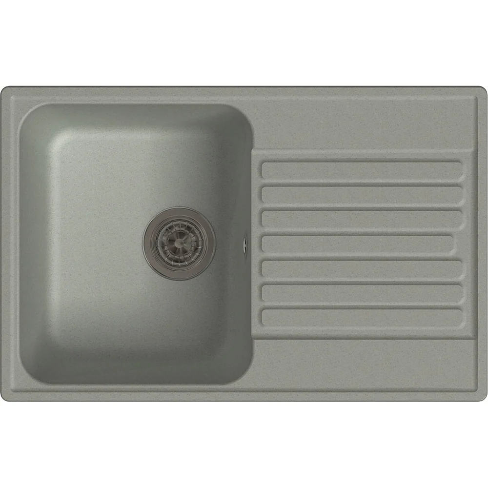 Кухонная мойка LEX Geneva 740 Space Gray RULE000024